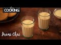 Irani Chai | Hyderabadi Irani Chai | Dum Tea Recipe | Irani Chai Recipe