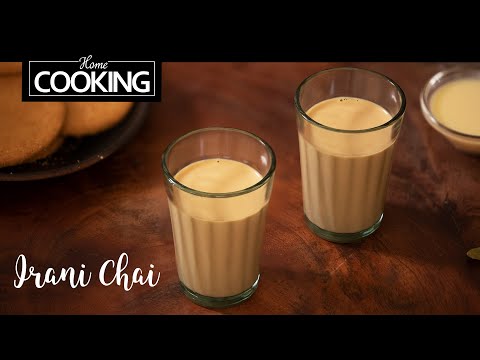 Irani Chai | Hyderabadi Irani Chai | Dum Tea Recipe | Irani Chai Recipe