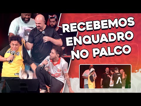 GIO LISBOA - CORRA QUE OS CARECAS VEM AÍ (ft. TETEU SEVERO)🚨🚔