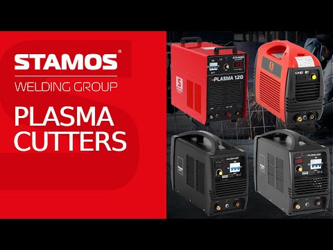 video - Plasma Cutter - 50 A - 230 V - Basic