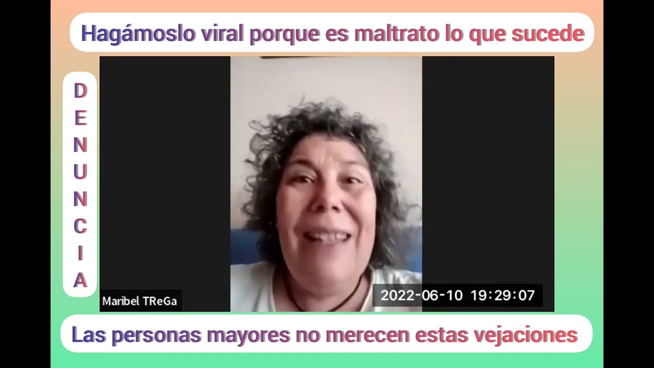 Denuncia Residencia Mi casa de Pazos de Borben(Pontevedra)