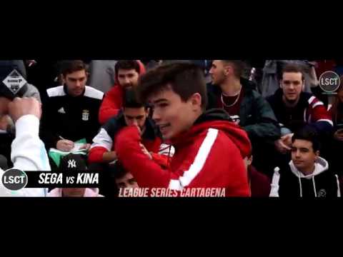 SEGA vs KINA - LSCT - Jornada 2 - Temporada 2019/20