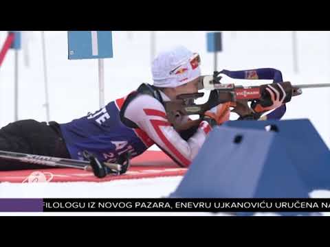 Damir Rastić 104  u Ruhpoldingu, trijumf Johanesa Tingnesa Boa