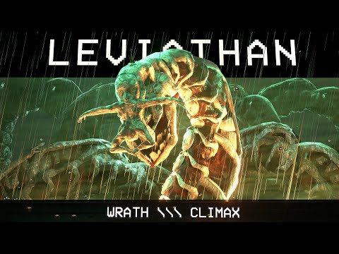 LEVIATHAN Fight | ULTRAKILL Animation