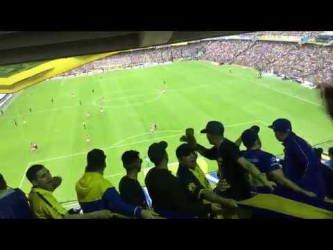 "Cuando vas a la cancha - Boca Unión 2017" Barra: La 12 • Club: Boca Juniors