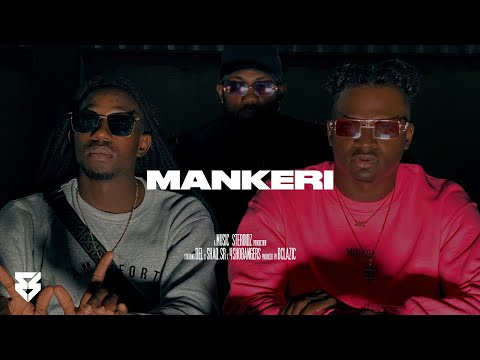 BClazic - Mankeri ft. DEL, Shaq.Sr & 4SHOBANGERS