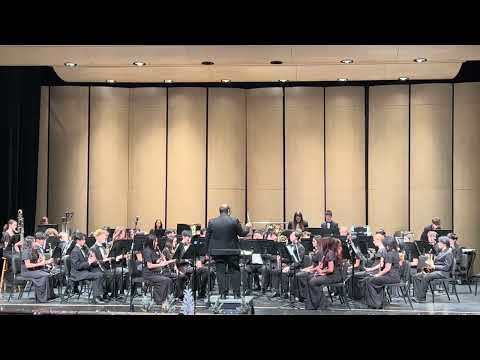 Wind Ensemble - Rapture by Brian Balmages