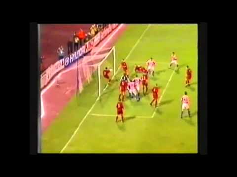 Robert Prosinecki vs Belgium WC qual. 2002 (Penalty,Corner,Dribbling,Assist - Goal)