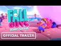 Fall Guys: Season 3 - Official Mid Season 3.5 Update Trailer