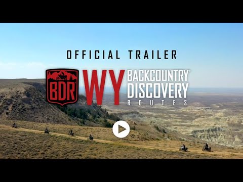 Wyoming BDR | Offizieller Trailer