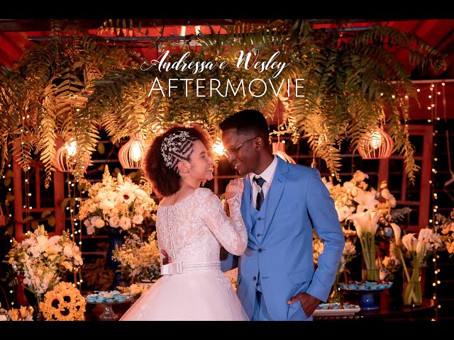 Wedding
Andressa e Wesley