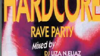 Liza N'Eliaz   Hardcore Rave Party CD 1 Fairway Record