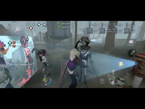 SEER GAMEPLAY! | IDENTITY V