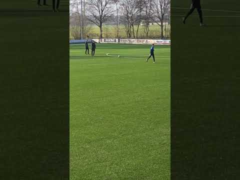 Live stukje warming-up VVA Achterberg - GRC-14.