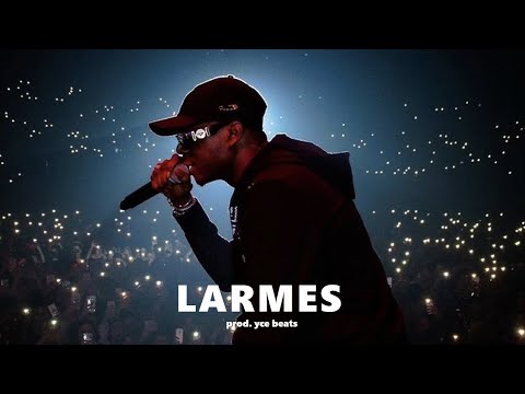 (FREE) NINHO X PIANO MELANCOLIQUE TYPE BEAT - "Larmes" - INSTRU RAP 2025