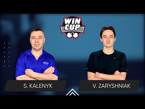 13:15 Serhii Kalenyk - Vadym Zaryshniak 26.09.2025 WINCUP Season Final Master TABLE 2