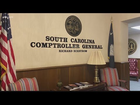 SC Comptroller General Richard Eckstrom testifies again as calls for his resignation mount