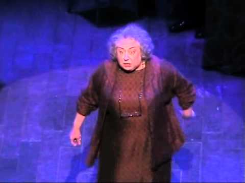 Broadway Baby {Follies ~ Broadway, 2011} - Jayne Houdyshell