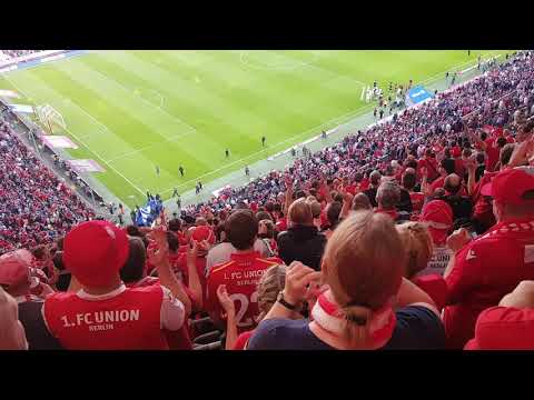 1. Fc Union Berlin gegen Bayern München