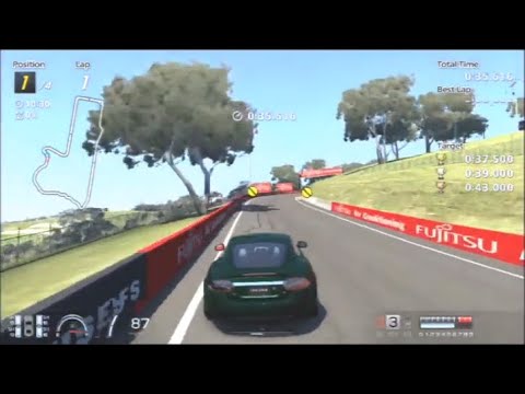 Gran Turismo 6 - Career Mode Walkthrough Part 12 - Mission Races (National B)