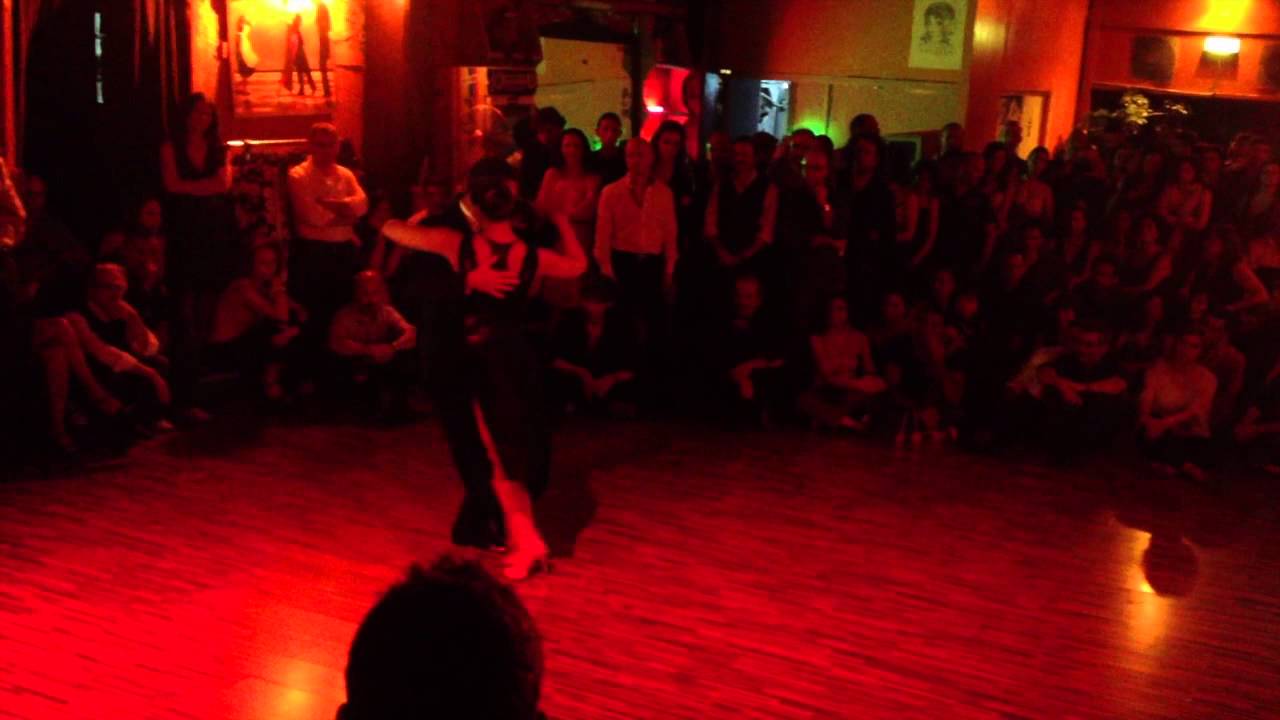 Claudio Forte & Barbara Carpino - Milonga della Gioia (2/4) - Catania