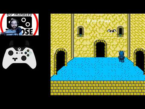 60 Minutes to Lose On NES - Episode 52 - Deadly Towers