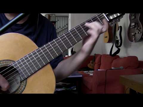 Vincent - J.S Bach, Bourée