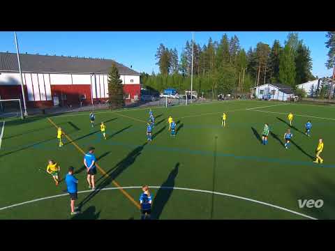 LeKi-futis - Ilves | Tytöt 2013 T11 Taso1 | 22.5.2024