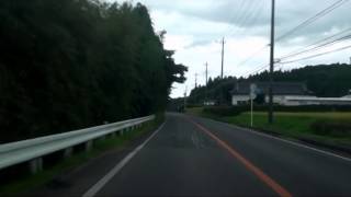 【車載動画】栃木県道めぐりシリーズ r74塩谷喜連川線（その2）