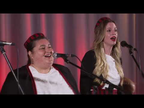 KUM festival Makarska 2024 klapa SKRADINKE - škrinja ljubavi