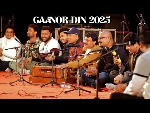 GAANOR DIN 2025 - DIGANNTA BHAARATI .RED AV JALSA,