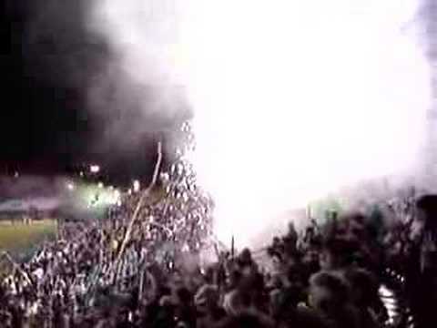 Entrada Figueirense 2x0 Botafogo