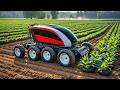 UNBELIEVABLE AGRICULTURAL MACHINERY AND INGENIOUS TOOLS