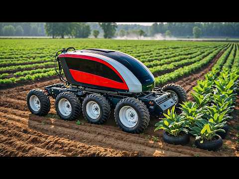 MÁQUINAS AGRÍCOLAS INACREDITÁVEIS E FERRAMENTAS ENGENHOSAS