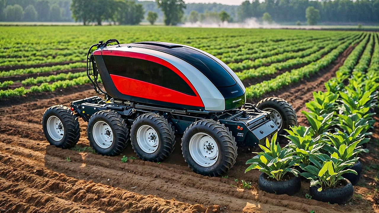 UNBELIEVABLE AGRICULTURAL MACHINERY AND INGENIOUS TOOLS