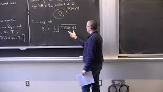 Lecture 4: The Open Mapping Theorem and the Closed Graph Theorem