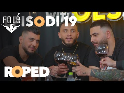 Roped with Olsi – Episode 19 – Irkenci, Lorenci dhe Stivi dalin nga shinat në Roped With Olsi