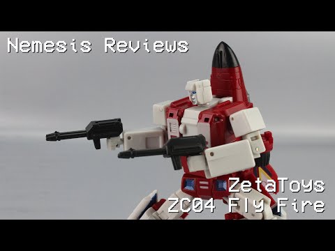 Nemesis Reviews ZetaToys ZC04 Fly Fire