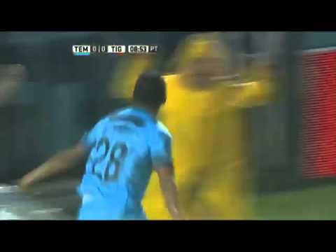 Temperley 2-0 Tigre (Primera División 2016)