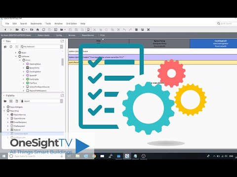 HOW TO: Use the N4 Report Service: Component Grid