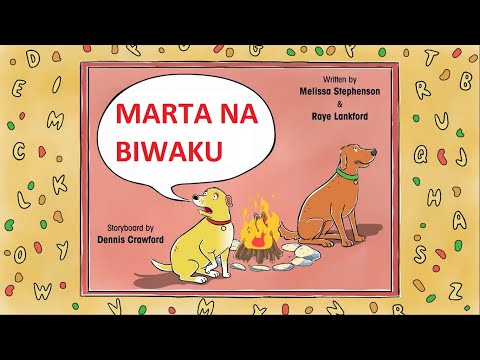 Marta Mówi sezon 1 odc.8 Marta na biwaku