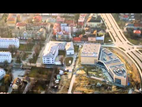 Rozbudowa Kampusu PWSZ w Tarnowie