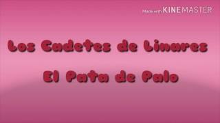 Los cadetes de Linares. El pata de palo