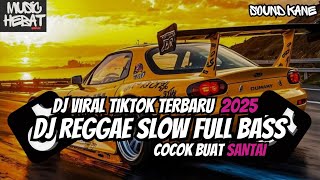 Download lagu DJ CAMPURAN STLYE REGGAE SLOW BASS TERBARU DJ REMIX VIRAL TIK TOK YANG KALIAN CARI mp3