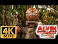 Alvin And The Chipmunks Chipwrecked 2011 Chipmunks And The Chipettes Meets The Balls 4K 60FPS