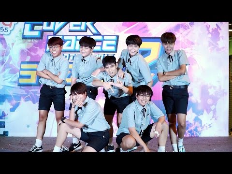 161009 Strawberry Jub Jang cover NCT - The 7th Sense + Chewing Gum @ HaHa Cover Dance (Final)