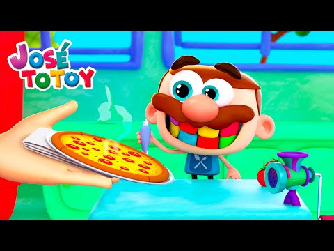 Cuentos Infantiles Totoy | 30 Minutos de Historias de José Totoy!!! En Español Completo