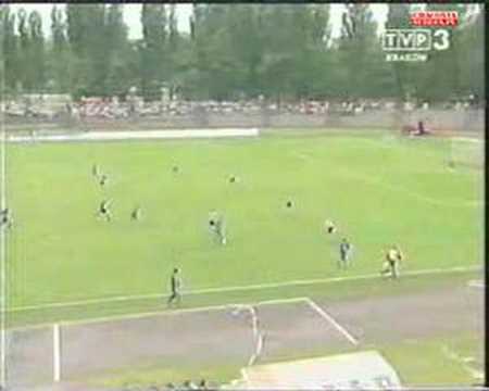 Hutnik- Cracovia 5-2