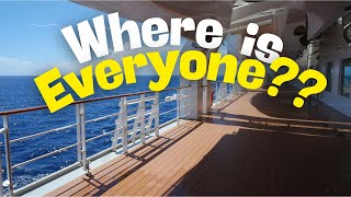 First Time Cruisers Ask, Are Cruises Boring?