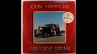 John Hammond - Terraplane Blues (1975)